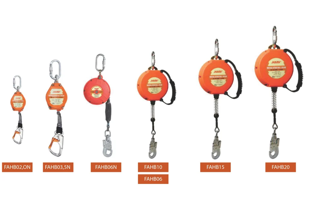 HARU® Fall Arrestors
