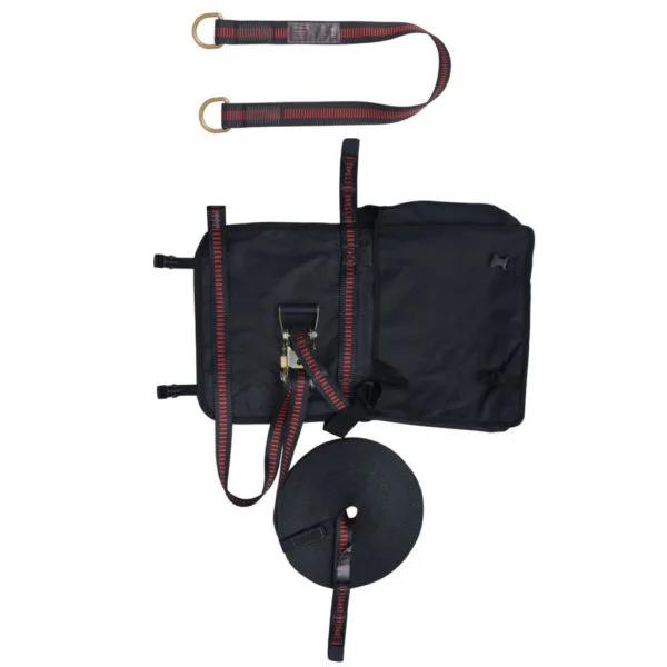 Temporary Horizontal Webbing Anchorage Line